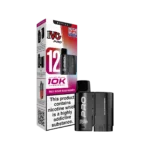 Red Sour Raspberry - IVG PRO 12 Refill Pod