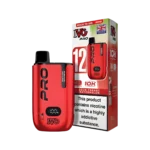 Sour Cherry Watermelon-IVG Pro 12 Vape Kit