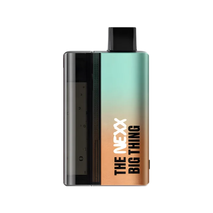 Sour Fcuking Fab - Nexx Supreme 15K Prefilled Vape Kit