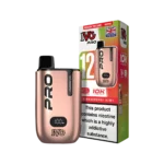 Strawberry Kiwi-IVG Pro 12 Vape Kit