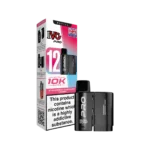 Strawberry Raspberry Cherry - IVG PRO 12 Refill Pod