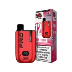 Strawberry Raspberry Cherry-IVG Pro 12 Vape Kit
