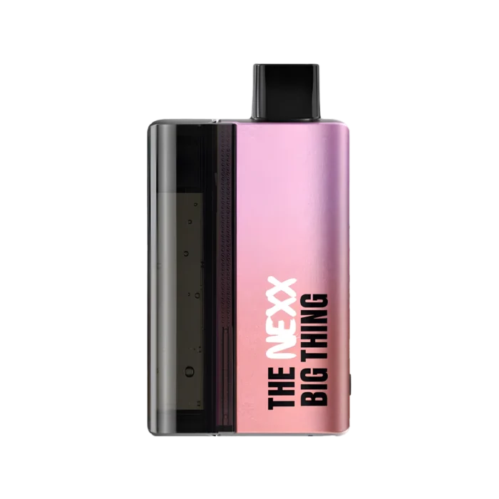 Triple Strawberry - Nexx Supreme 15K Prefilled Vape Kit