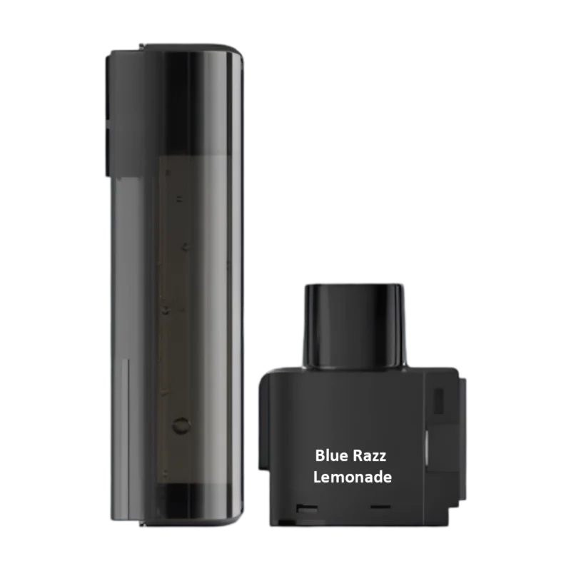 Blue Razz Lemonade - Prefilled Pod & Refill Container