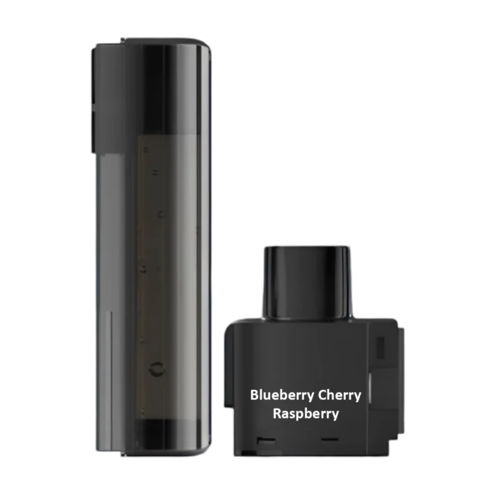Blueberry Cherry Raspberry - Prefilled Pod & Refill Container