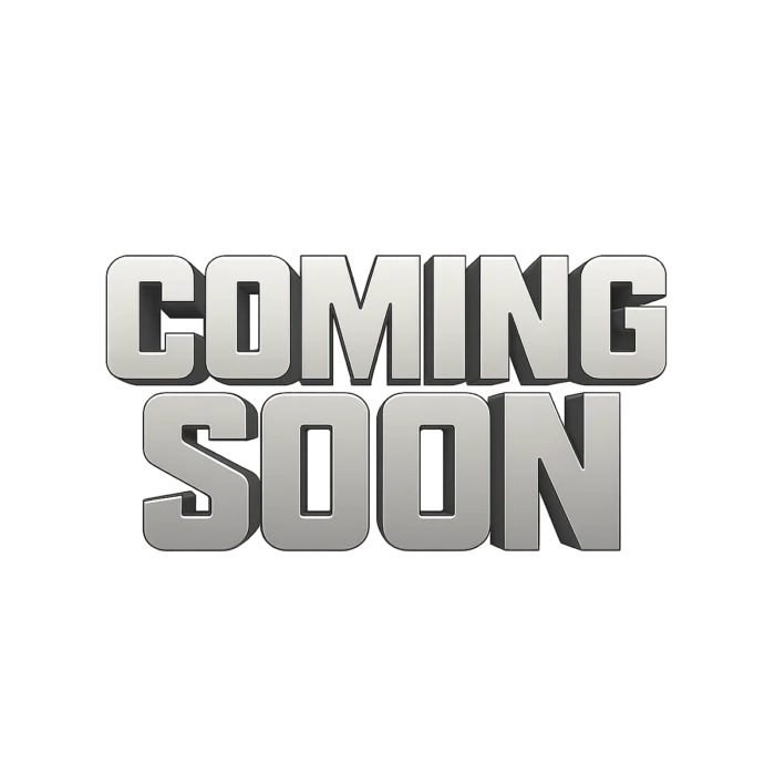 Coming Soon