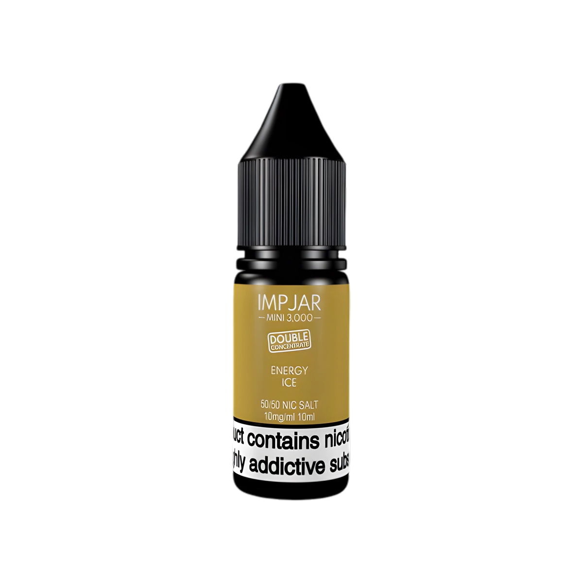 Energy Ice Nic Salt E-Liquid by Imp Jar