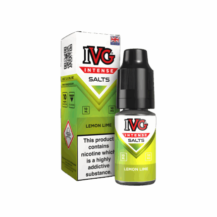 Lemon Lime E-Liquid by IVG Intense Salts