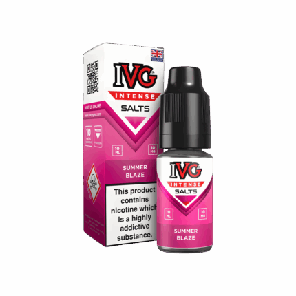 Summer Blaze E-Liquid by IVG Intense Salts