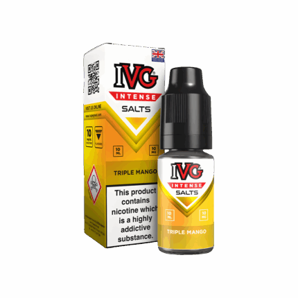 Triple Mango E-Liquid by IVG Intense Salts