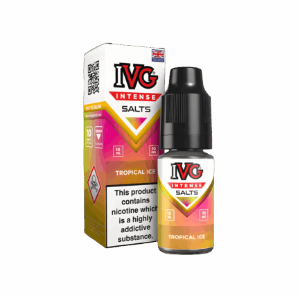 Tropical Ice E-Liquid by IVG Intense Salts