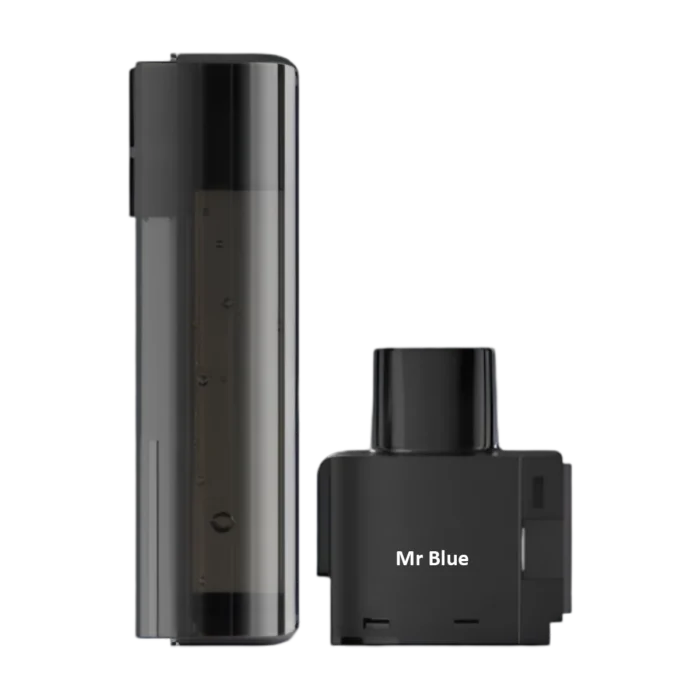 Mr Blue - Nexx SUPREM 15K Prefilld pod and refilld contariner