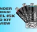 Nexel Thunder 15K Pod Kit Review - Vapeforest2
