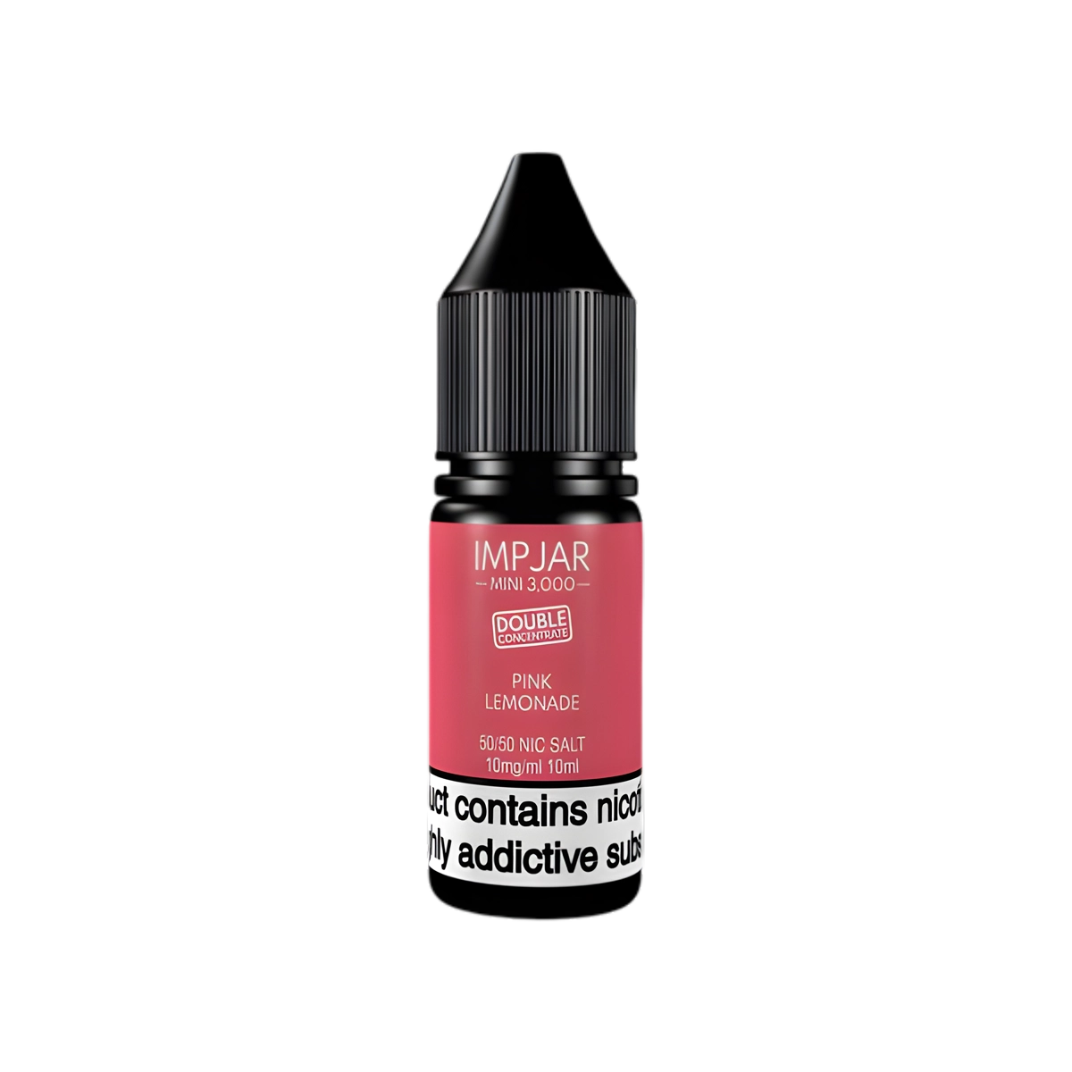 Pink Lemonade Nic Salt E-Liquid by Imp Jar