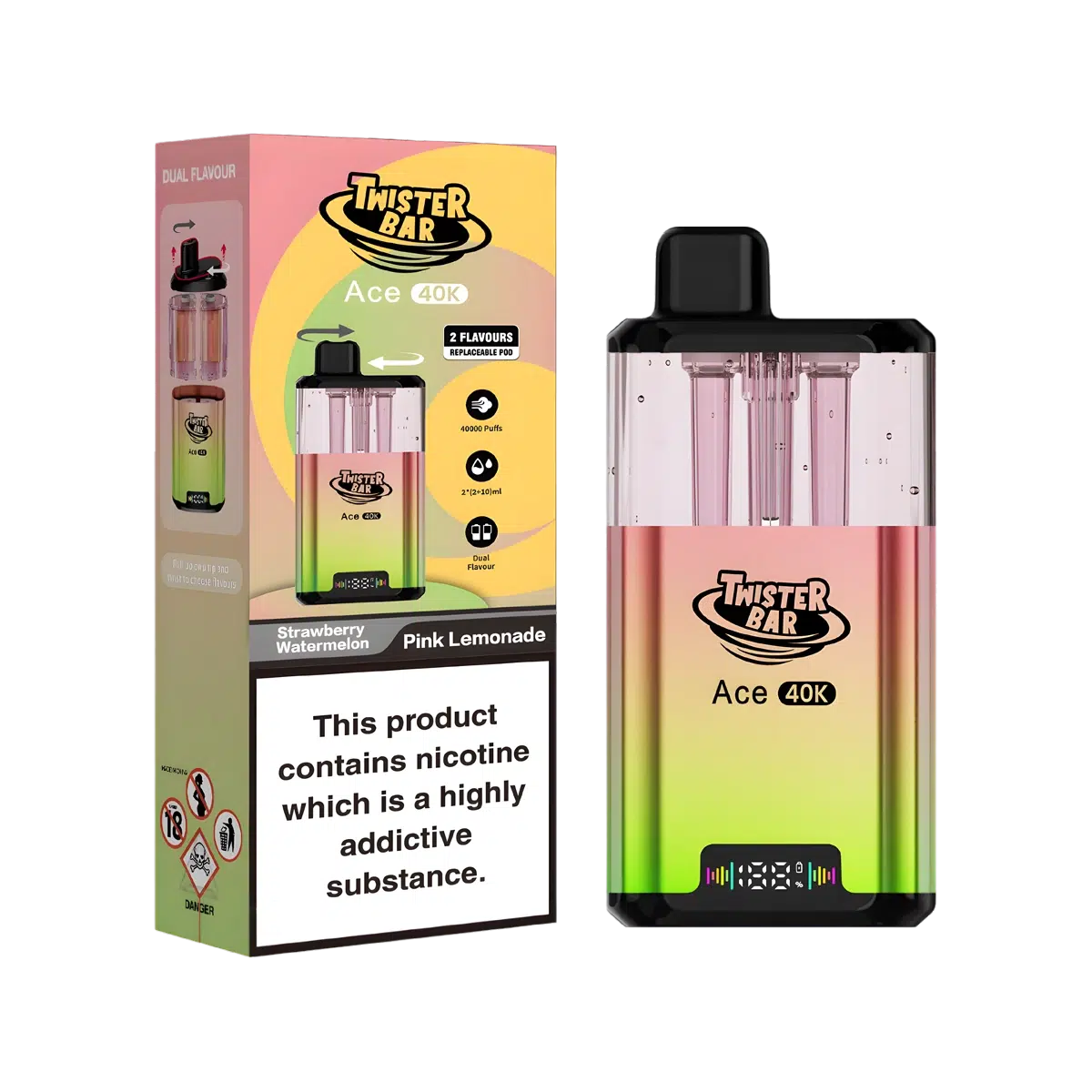 MTL Pod Kits – Refillable, Prefilled & Disposable Options