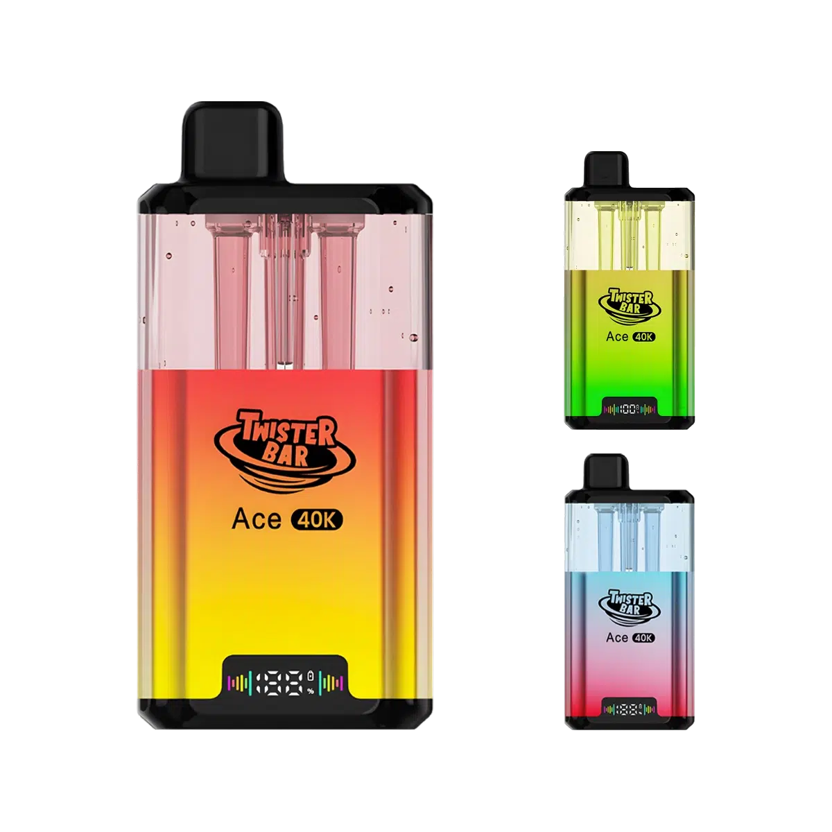 elfbar nachfüll pod läuft aus Twister Bar Vape Kits