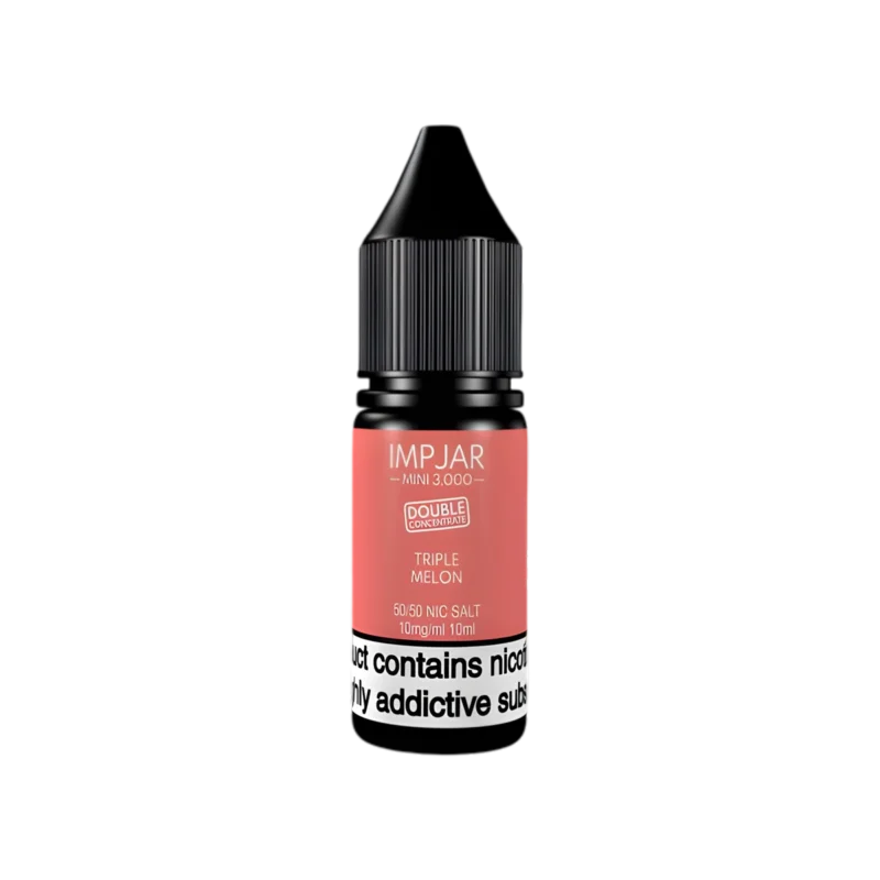 Triple Melon Nic Salt E-Liquid by Imp Jar