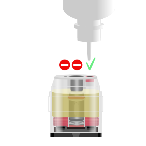 ske crystal vape refillable pods Why Is My Vaporesso Blinking Red 5 Times| Northwest Vape