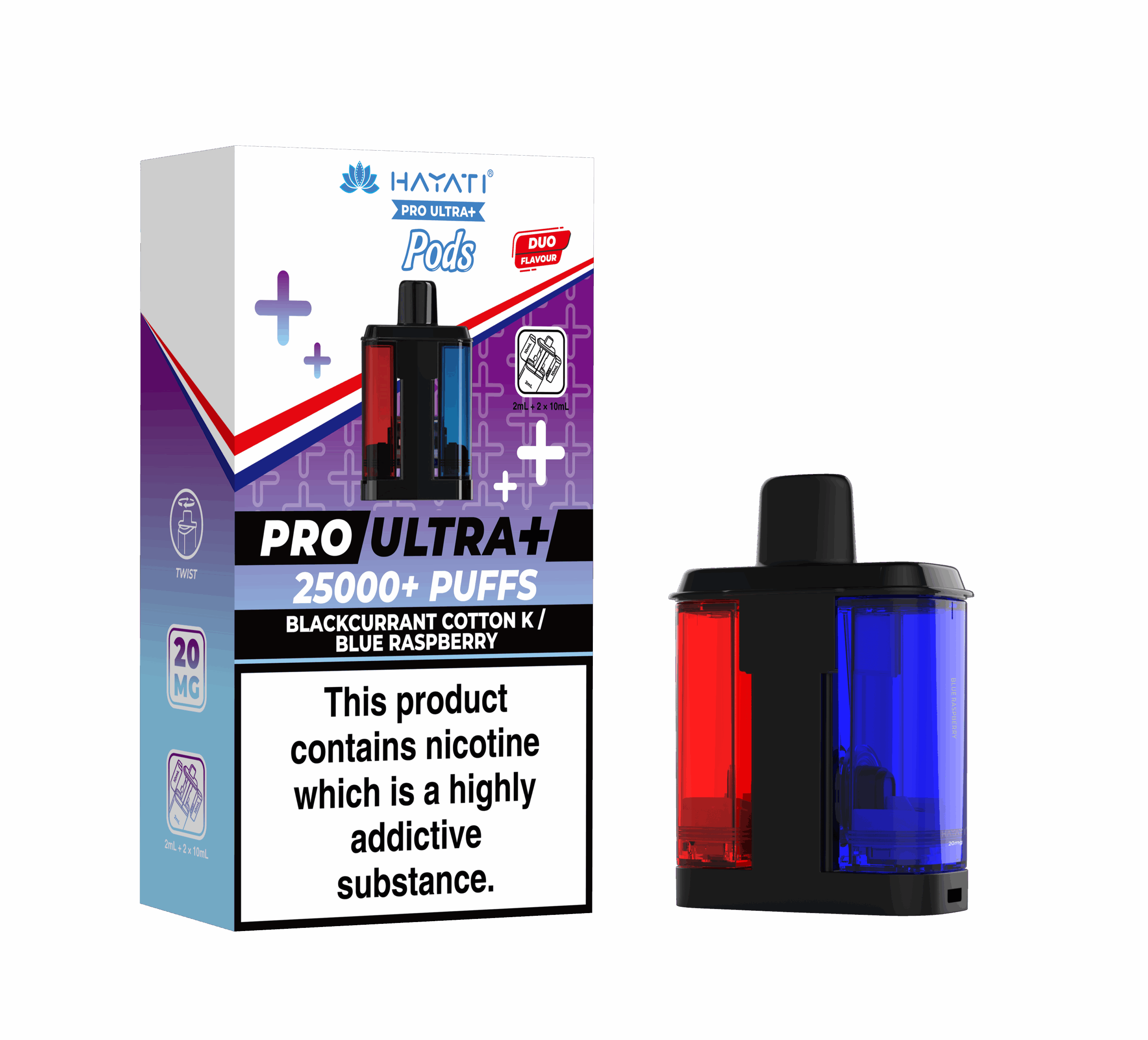 In-Depth Review: Hayati Pro Ultra Plus 25000