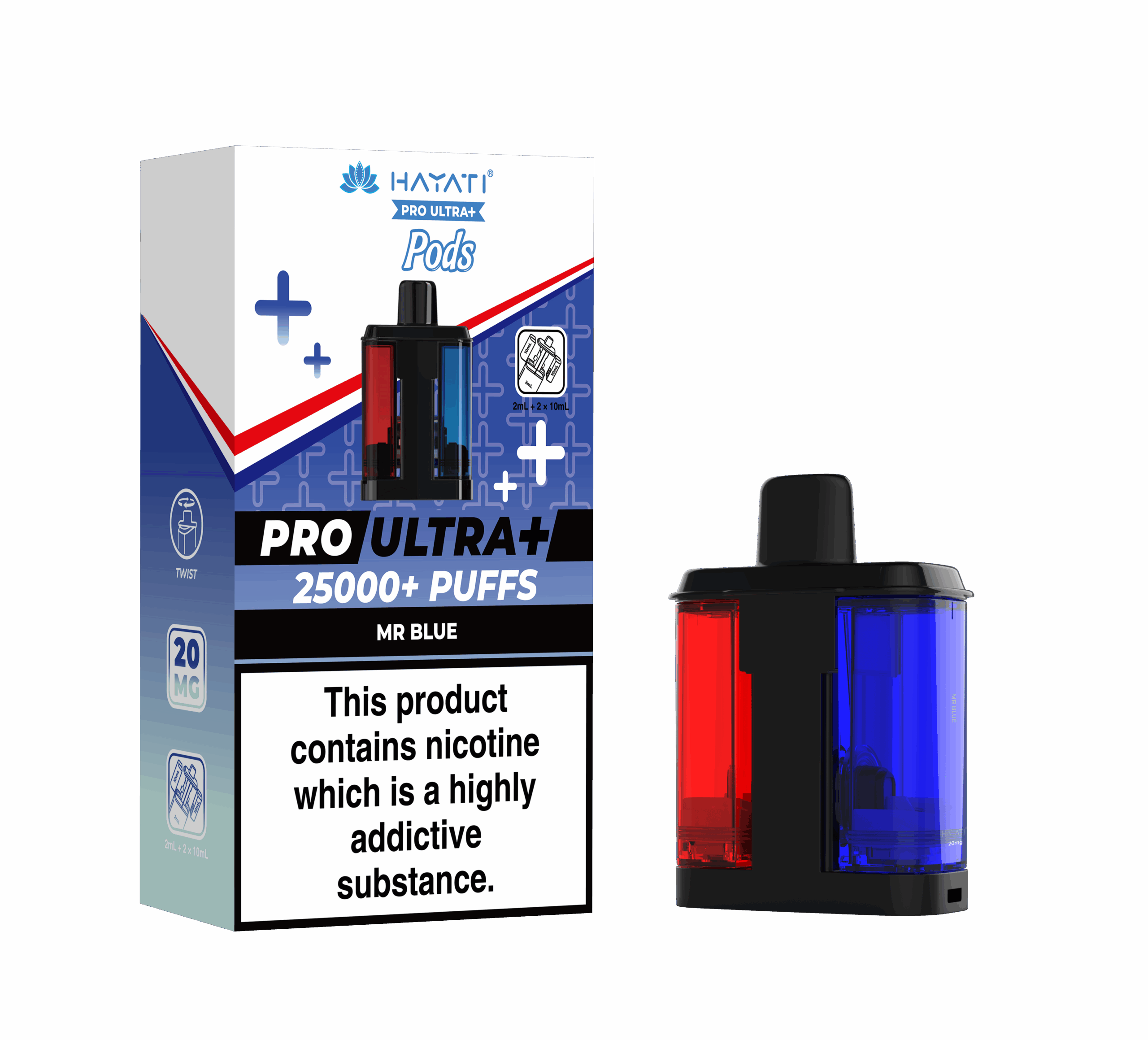 In-Depth Review: Hayati Pro Ultra Plus 25000