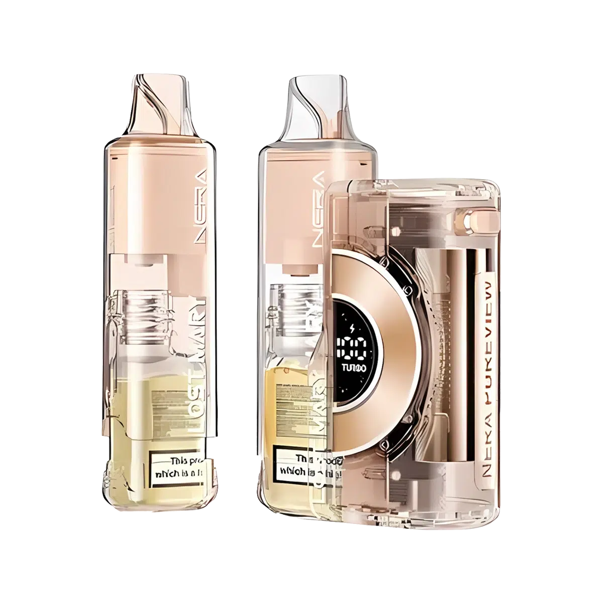 MTL Pod Kits – Refillable, Prefilled & Disposable Options
