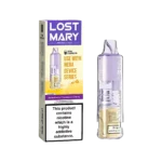 Strawberry Cranberry Cherry - Lost Mary Nera15K Pureview Prefilled Pod Refill Container