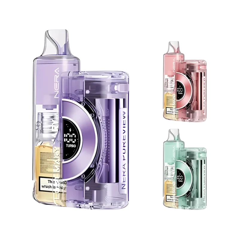 Thumbnail - Lost Mary NERA 30K Pureview Prefilled Pod Kit