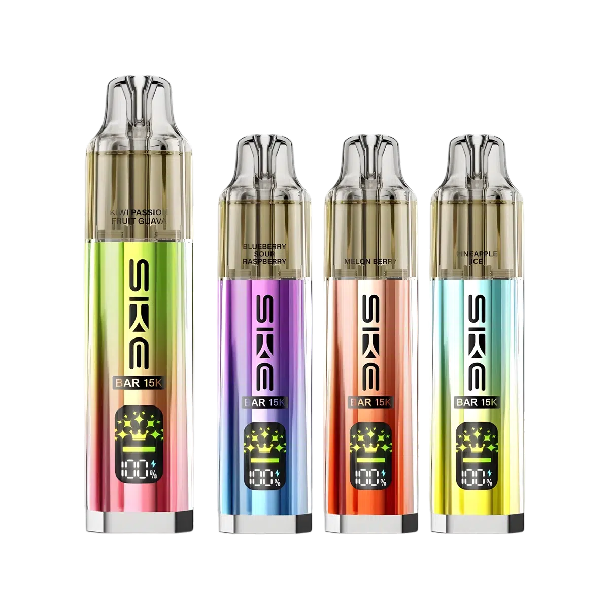 SKE Bar 15K Pod Kit