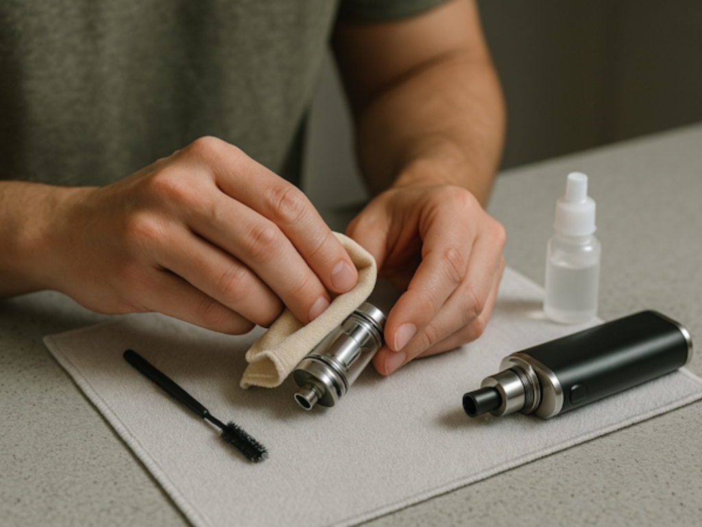 XROS 5 Mini Vape Kit Review: Vaporesso's Most Underrated Pod?
