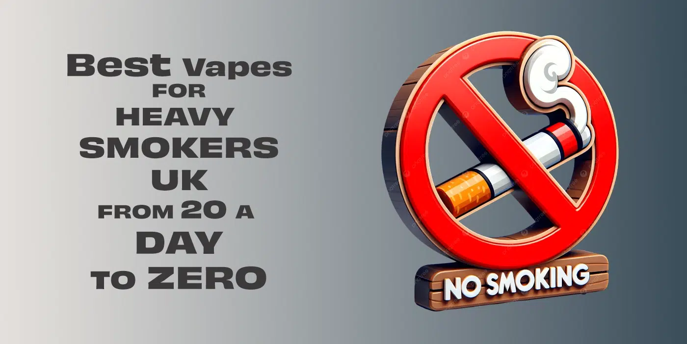 best vape for quitting smoking uk The Best Vape Kits To Help You Quit Smoking – EDGE Vaping main image 1