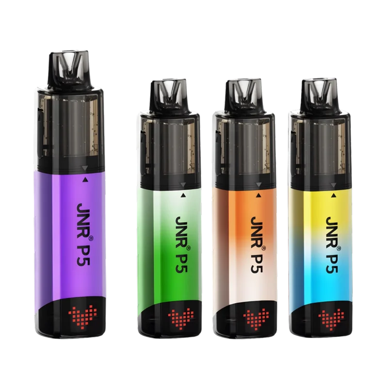 Thumbnail-JNR P5 GlassRock 15K Puffs Prefilled Pod Kit