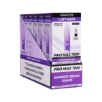 Hawcos x Lost Mary Pro Max 7000 Prefilled Pod Kit Box of 5