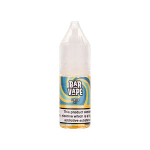 Banana Ice Nic Salt E-Liquid by Bar Vape