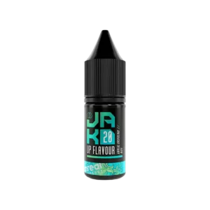 Blue Nic Salt E-Liquid by JAK'D