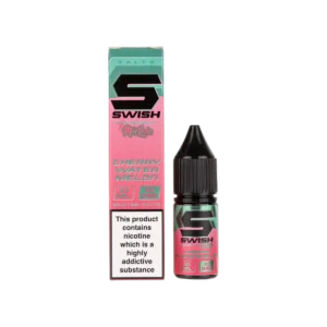 Cherry Watermelon Nic Salt E-Liquid by Swish