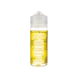 Honey Tangerine, Red Pomelo Grapefruit & Pomegranate 100ml Shortfill E-Liquid by Wild Roots