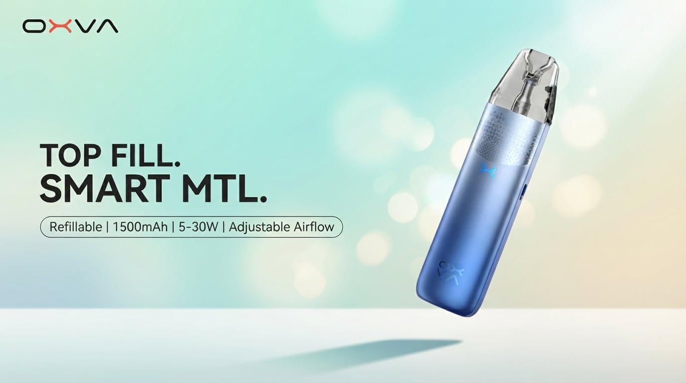 OXVA Nexlim 2 Mini refillable pod kit