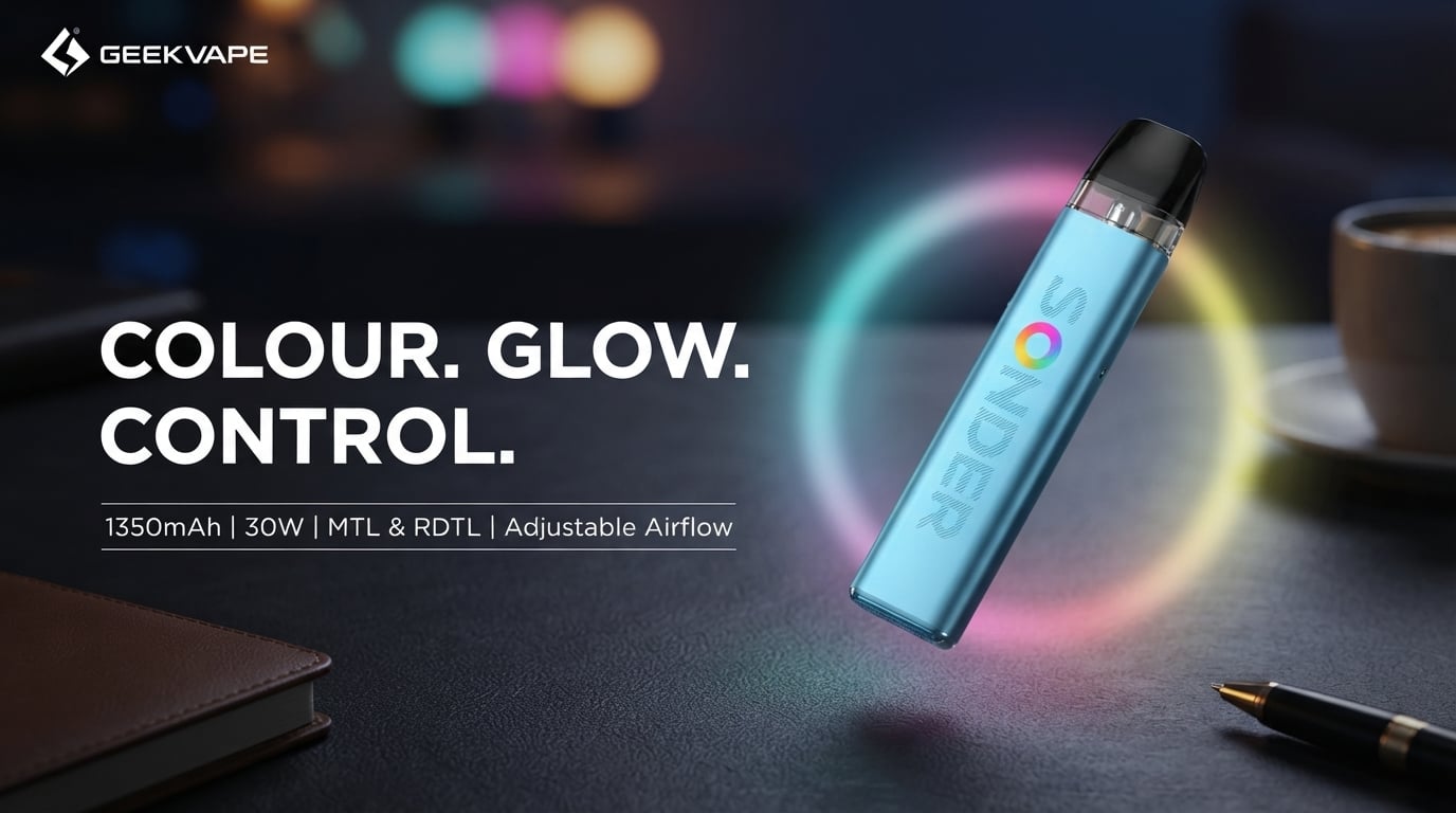 GeekVape Sonder Q2 refillable pod kit