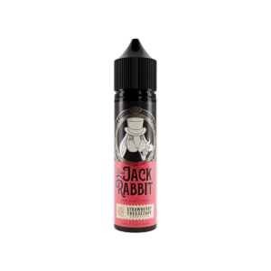 Strawberry Cheesecake 50ml Shortfill E-Liquid by Jack Rabbit