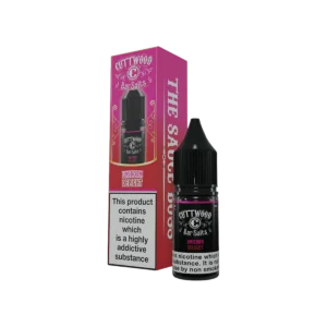 Unicorn Delight Nic Salt E-Liquid by Cuttwood Bar Salts