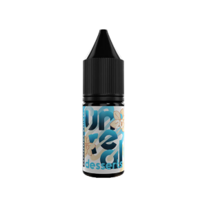 Vanilla Cheesecake Nic Salt E-Liquid by Unreal Desserts