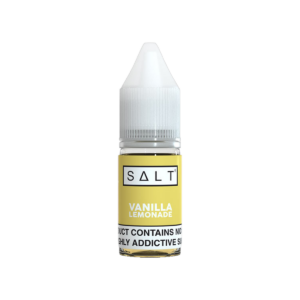 Vanilla Lemonade Nic Salt E-Liquid by Salt