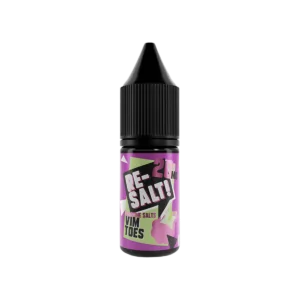 Vim Toes Nic Salt E-Liquid by Re-Salt
