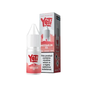 Watermelon Ice Nic Salt E-Liquid by Yeti Summit Series