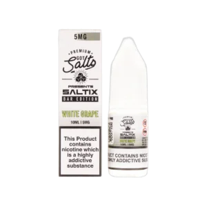 White Grape Nic Salt E-Liquid by Got Salts