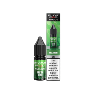 Fresh Mint Nic Salt E-Liquid by Pyne Pod