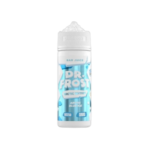 Blue Ice Shortfill E-Liquid by Dr Frost Arctic Edition 100ml