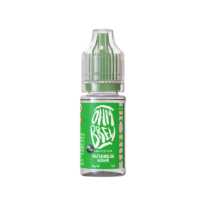 Watermelon Sugar E-Liquid by Ohm Brew 50/50 Nic Salts
