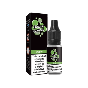 Apple E-Liquid by Jucce Classic