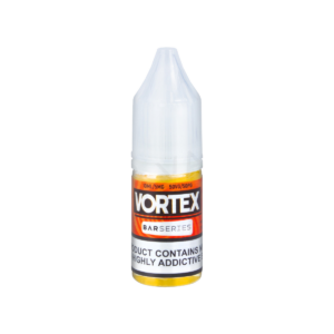 Apple Peach Nic Salt E-Liquid by Vortex Bar Series